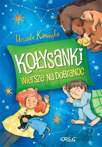 Obrazek Kołysanki Wiersze na dobranoc