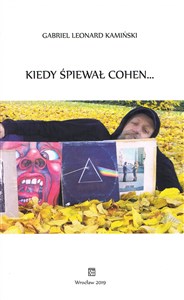 Obrazek Kiedy śpiewał Cohen…