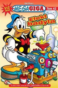 Obrazek MegaGiga T.42 Efekt badyla