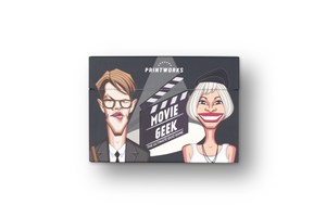 Obrazek Gra skojarzeń Movie geek