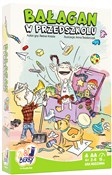 polish book : Bałagan w ...