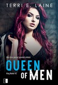 Queen of M... - Terri E. Laine -  books from Poland