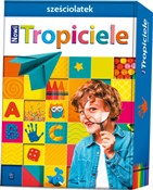 Książka : Tropiciele... - Opracowanie Zbiorowe