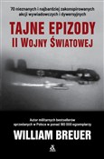 Tajne epiz... - William Breuer -  Polish Bookstore 