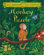 Monkey Puz... - Julia Donaldson, Axel Scheffler - Ksiegarnia w UK