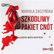 [Audiobook... - Mariola Zaczyńska -  Książka z wysyłką do UK