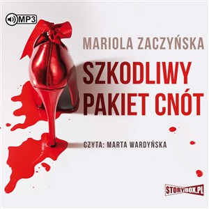 Obrazek [Audiobook] Szkodliwy pakiet cnót