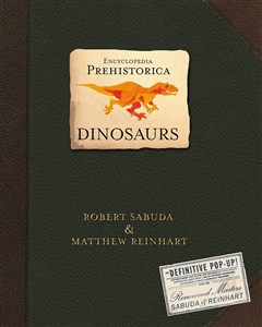Obrazek Encyclopedia Prehistorica Dinosaurs