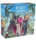 Książka : Relikty lu...