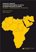 Konflikty ... - Katarzyna Czornik, Miron Lakomy -  books from Poland