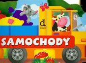 polish book : Samochody ... - Janusz Jabłoński