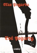 Polska książka : Toń pogard... - Max Pogarda