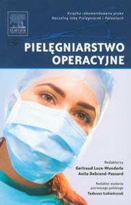 Obrazek Pielęgniarstwo operacyjne