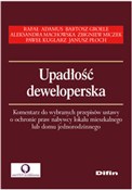 Upadłość d... - Rafał Adamus, Bartosz Groele, Aleksandra Machowska, Zbigniew Miczek, Paweł Kuglarz, Janusz Płoch -  Polish Bookstore 