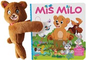 Miś Milo k... - Jarek Żukowski -  foreign books in polish 