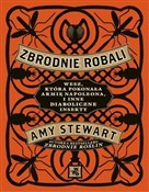 Polska książka : Zbrodnie r... - Amy Stewart