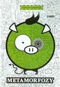 Metamorfoz... - Dariusz Dąbrowski -  Książka z wysyłką do UK