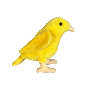 Obrazek Kanarek żółty 16cm