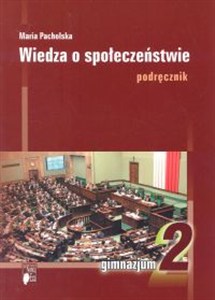 Obrazek Wiedza o społeczeństwie 2 Podręcznik Gimnazjum
