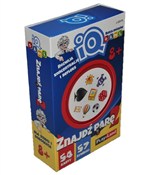 polish book : Znajdź par...