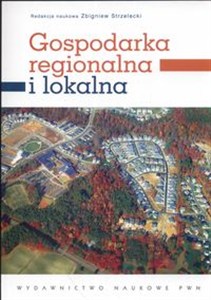 Picture of Gospodarka regionalna i lokalna