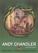 polish book : Tajemnica ... - Andy Chandler