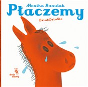 polish book : Płaczemy - Monika Hanulak