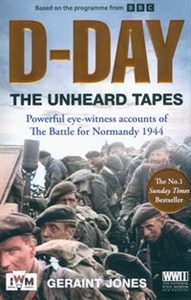 Obrazek D-Day: The Unheard Tapes