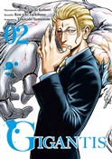 Polska książka : Gigantis 2... - Tachibana Ken-ichi, Yamamoto Takayuki