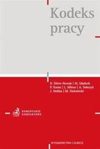 Obrazek Kodeks pracy Komentarz
