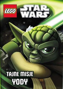 Obrazek LEGO Star Wars Tajne misje Yody