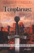 Templarius... - Paul Doherty -  foreign books in polish 