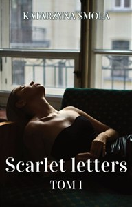 Picture of Scarlet letters. Tom I