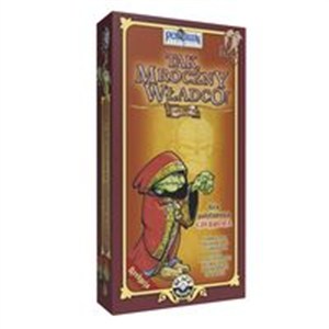 Picture of Tak, Mroczny Władco! Gra podstawowa czerwona