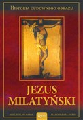 Książka : JEZUS MILA... - MAŁGORZATA PABIS