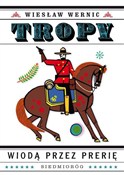 Książka : Tropy wiod... - Wiesław Wernic
