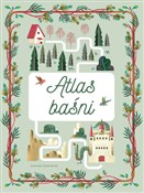 Atlas baśn... - Claudia Bordin (ilustr.) -  foreign books in polish 