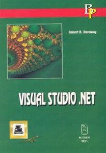 Picture of Visual studio .NET