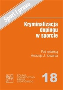 Obrazek Kryminalizacja dopingu w sporcie