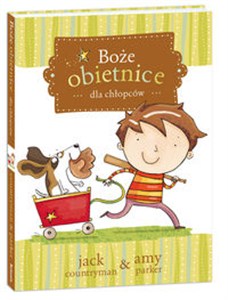 Obrazek Boże obietnice dla chłopców