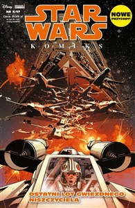 Picture of Stars Wars komiks nr 3
