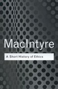 Książka : A Short Hi... - Alasdair MacIntyre