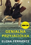 Genialna p... - Elena Ferrante -  Książka z wysyłką do UK