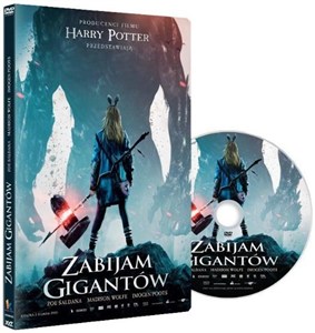 Picture of Zabijam Gigantów DVD
