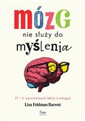 Mózg nie s... - Barrett Lisa Feldman -  books in polish 