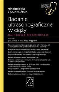 Picture of Badanie ultrasonograficzne w ciąży W gabinecie lekarza specjalisty.