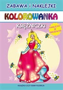 Książka : Kolorowank...