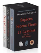 Yuval Noah... - Yuval Noah Harari -  books in polish 