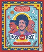 polish book : Boy oh Boy... - Cliff Leek
