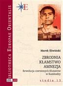 Książka : Zbrodnia. ... - Marek Śliwiński